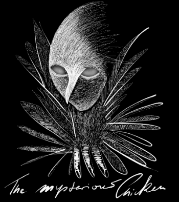 the mysterious chicken