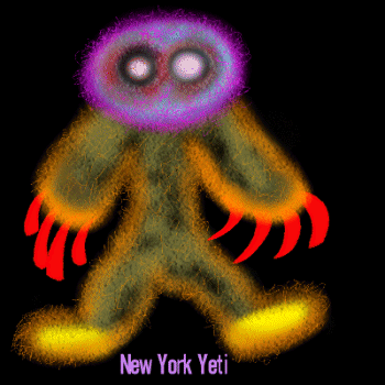 New York Yeti