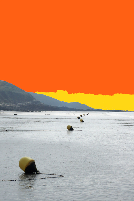 “Bretonischer Strand” (Britain Beach) “Bretonischer Strand” (Britain Beach)