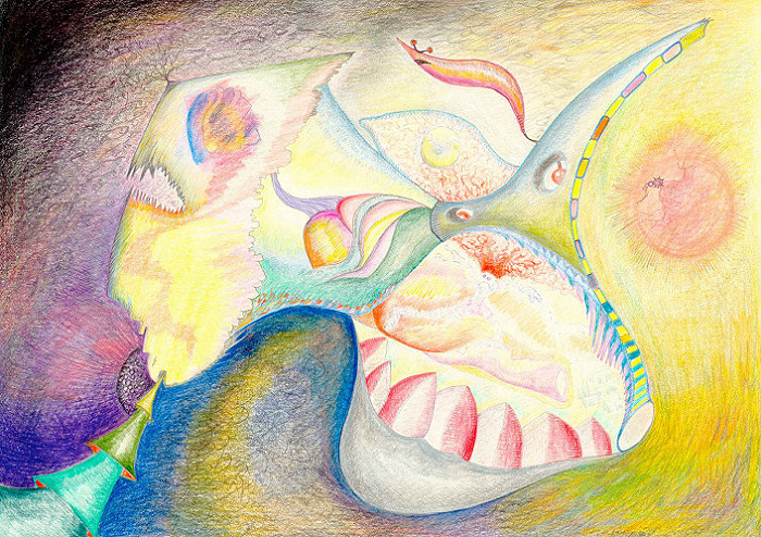 “Diver's Nightmare” “Diver's Nightmare”