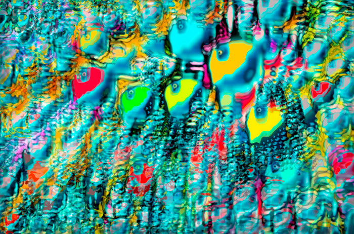 “Living Colors” “Living Colors”