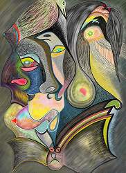 “Nightly Faces”