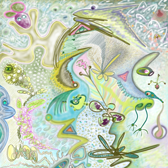 “Topsyturvy 6” “Topsyturvy 6”
