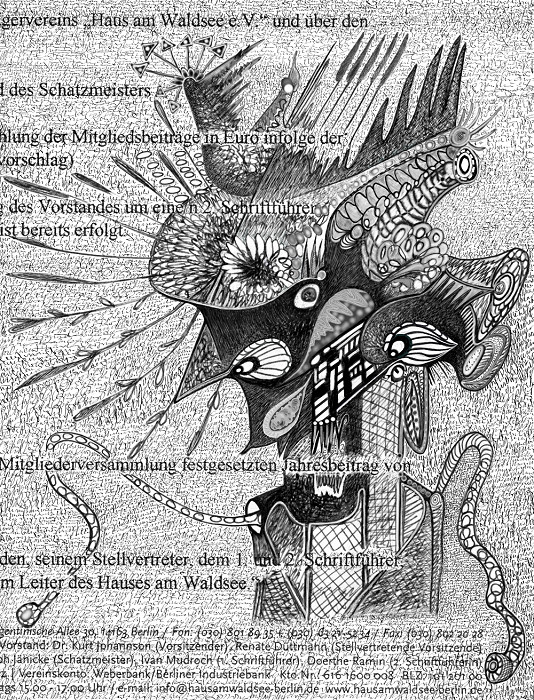 “Das Waldschriftstück” “Das Waldschriftstück”